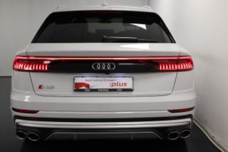 Audi SQ8 SUV