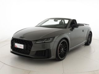 Audi TT Coupé
