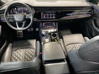 Audi SQ8 SUV