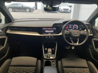 Audi RS3 Sedan