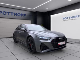 Audi RS 6 Avant performance