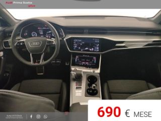 Audi A6 Avant TFSI e