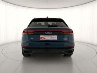 Audi Q8 SUV