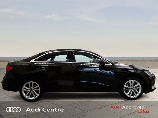 Audi A3 Saloon