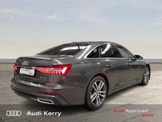 Audi A6 Saloon