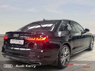 Audi A4 Saloon