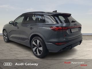 Audi Q6 SUV e-tron