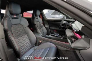 Audi RS e-tron GT performance