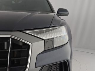Audi Q8 SUV