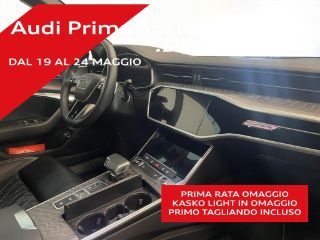 Audi A6 Limousine TFSI e