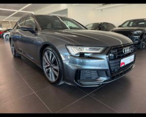 Audi A6 Avant TFSI e