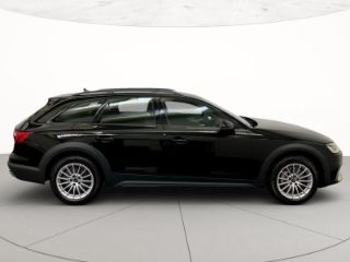 Audi A4 allroad quattro