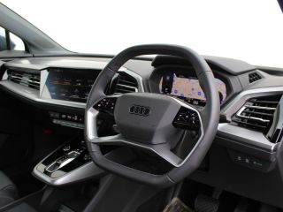 Audi Q4 Sportback e-tron