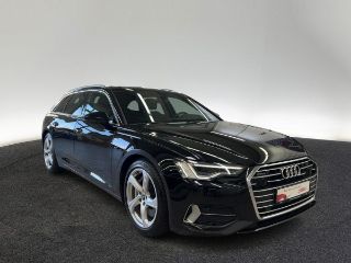 Audi A6 Avant TFSI e