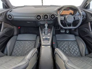 Audi TTS Coupé
