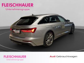 Audi A6 Avant TFSI e