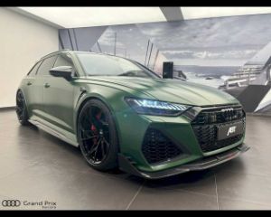 Audi RS6 Avant