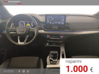Audi Q5 Sportback TFSI e