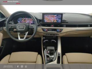 Audi A4 allroad quattro