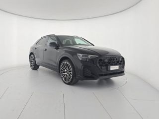 Audi Q8 SUV