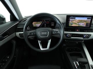 Audi A4 allroad quattro