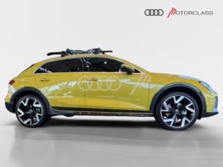 Audi A3 allstreet