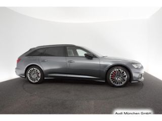 Audi A6 Avant TFSI e