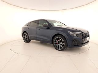 Audi Q8 SUV