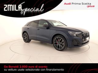 Audi Q8 SUV