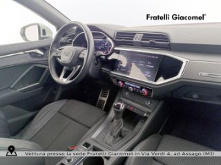 Audi Q3 Sportback
