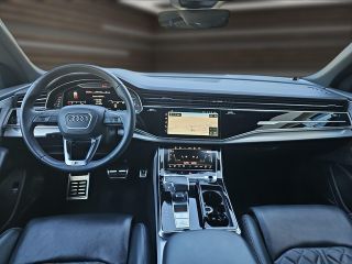 Audi SQ8 SUV