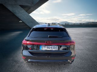 Audi S6 Avant e-tron