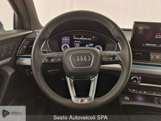 Audi Q5 Sportback TFSI e