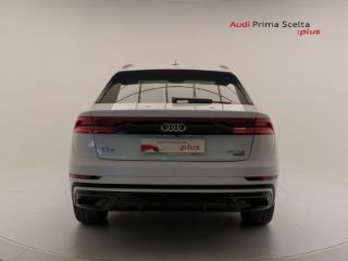 Audi Q8 SUV