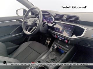 Audi Q3 Sportback