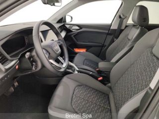 Audi A1 allstreet