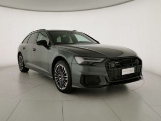 Audi A6 Avant TFSI e