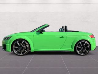 Audi TT RS Roadster