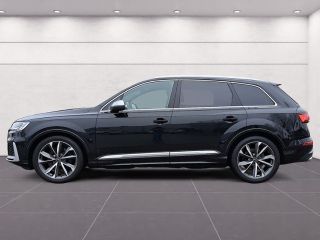 Audi SQ7 SUV