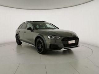 Audi A4 allroad quattro