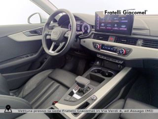 Audi A4 allroad quattro