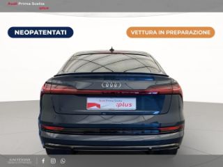 Audi e-tron Sportback