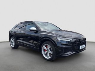 Audi SQ8 SUV