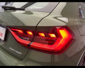 Audi A1 citycarver