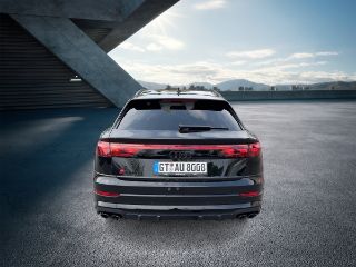 Audi SQ8 SUV