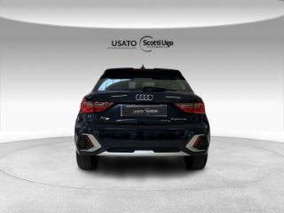 Audi A1 citycarver