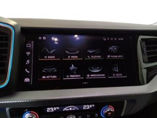 Audi A1 allstreet