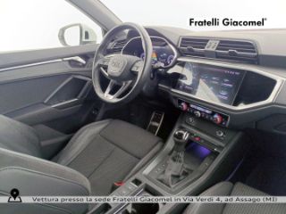 Audi Q3 TFSI e