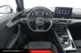 Audi A4 allroad quattro