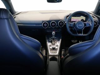 Audi TT Coupé